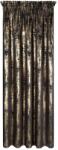 Eurofirany RENIA drapéria 140 x 270 cm rejansa Eurofirany fekete (461405)