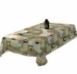 Pufo terítő, Beautiful Only Love modell, 140 x 180 cm (Pufo2588)