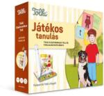 Tolki Tolki Játékos tanulás - interaktív könyv szettben tollal (50412)