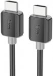 hoco. Cablu Video HOCO US08, HDMI - HDMI, 4K, 1m, Negru - evomag