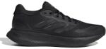 adidas Performance adidas Performance, Runfalcon 5 hálós futócipő szintetikus részletekkel, Fekete, 6.5 (IE8828-6.5)