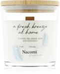 Nacomi Soy Candle Home Fragrances lumânare parfumată cu fitil din lemn 140 g - notino - 49,00 RON