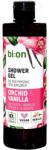 Elfa Pharm Orchidea és Vanília Krémtusfürdő, 473 ml, bőrbarát formula, nem szárít, pH-kiegyensúlyozott