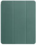 USAMS iPad Air 10.9" 2020 tok USAMS Winto Case sötétzöld
