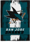 Fosho BRUSH San Jose Sharks 150x200cm Pokróc