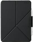 PITAKA iPad 10.9" 10. generáció (2022) / iPad 11" A16 (2025) PITAKA MagEZ Folio 2 tok fekete