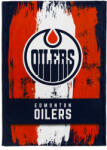 Fosho BRUSH Edmonton Oilers 150x200cm Pokróc