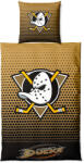 Fosho DOTS Anaheim Ducks 135x200 + 80x80cm Ágynemű