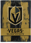 Fosho BRUSH Vegas Golden Knights 150x200cm Pokróc