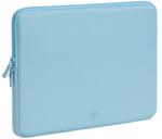 RIVACASE 7705 Laptop sleeve 15.6" pasztel kék (4260709016092)