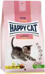 Happy Cat Kitten Land Geflügel 4kg - baromfi húsos száraztáp kölyökmacskáknak (143441)