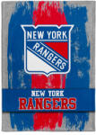 Fosho BRUSH New York Rangers 150x200cm Pokróc