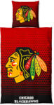 Fosho DOTS Chicago Blackhawks 135x200 + 80x80cm Ágynemű