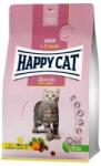 Happy Cat Junior Land Geflügel 10kg - baromfi húsos száraztáp kölyökmacskáknak (143444)