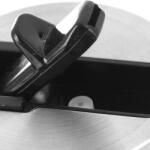 Orion Fedő Orion termobögréhez, Rozsdamentes acél, 0, 5 l/0, 7 l, Ezüst/Fekete (06422422)