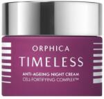 ORPHICA Ránctalanító Éjszakai Arckrém, Orphica, Peptidekkel és Centella Asiatica Kivonattal, Anti-aging Hatású, Intenzíven Hidratál és Regenerál, Visszaadja A Bőr Rugalmasságát és Ragyogását, 50 ml (1-01-100-