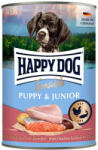 Happy Dog Supreme Sensible Puppy & Junior konzerv - csirke, lazac és burgonya 400 g (148533)