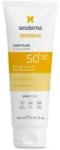 Sesderma Folyékony napvédő krém, SPF50+, Sesderma Repaskin, magas fényvédelem, könnyű textúra, vízálló, 200 ml
