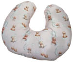 Gamberritos szoptatós párna rózsaszín 11004 - babamarket