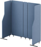Jan Nowak® SADIE | 2103 Akusztikus Paraván - Kék 260/145 cm (2103)