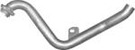 Polmostrow POLMO 04.295 - Kipufogó első cső CITROEN XSARA PICASSO 1.6 (2005-2011) (K04_295ALU)