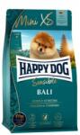 Happy Dog Sensible Bali Mini XS - Csirkés-Kurkumás Száraztáp Kistestű Kutyáknak - 1.3kg (144569)