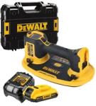 DeWalt Ventuza vacuum cu acumulator DeWalt DCE590D1T-QW 18 V | Forta max. de fixare: 120 kg | 1 x 2 Ah acumulator + incarcator | In TSTAK (DCE590D1T-QW)