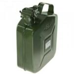 Muta Üzemanyag kanna 5 L fém marmonkanna ZÖLD (13782)