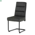  Szürke Szövet Étkezőszék. DCL-P3107 GREY2 - pepita