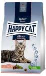 Happy Cat Culinary Atlantik Lachs 4kg - lazacos száraztáp felnőtt macskáknak (143456)