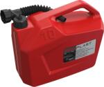 SIMAPLAST Benzinkanna, üzemanyagkanna 10L műanyag, piros
