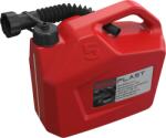 SIMAPLAST Benzinkanna, üzemanyagkanna 5L műanyag, piros