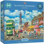 Gibsons Puzzle Gibsons din 1000 de piese - Blackpool Promenade (G6351) Puzzle