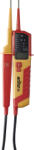 Wiha - Tester de tensiune si continuitate, SB 255-17, 0.5-1.000V AC, incl. 2xAAA baterii [WH45217] (WH45217)
