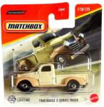 Mattel Matchbox: mașinuță - 1940 Dodge V-Series Truck (JBR85)