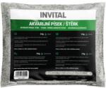 INVITAL Аквариумен пясък бял 0, 8-1, 2 мм 3 кг (3086)