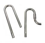 INVITAL комплект неръждаеми Lily pipes 16/22 (Z07433)