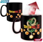 ABYstyle Abysse: Dragon Ball - Goku Heat Change Mug (460ml)