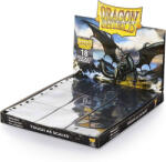 Arcane Tinmen Mappalap - Dragon Shield - 18 zsebes, oldaltöltős (DRGSMPA18BLK)