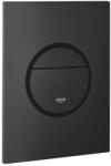 Grohe Vezérlő gomb GROHE Nova Cosmopolitan S phantom black matt felülettel 37601KF0 (37601KF0)