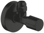 GROHE Sarokszelep GROHE matt fekete 220732430 (220732430)