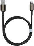 Proove Cablu Proove DENSE METAL USB-A/USB-C, 2.4A, 480Mbps, 1m, nailon/aliaj de zinc (CCDM20001201)