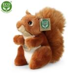 Rappa Veveriță de pluș 18 cm ECO-FRIENDLY (RP968738)