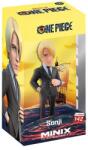 MINIX Manga: One Piece - Sanji (ADCMN18468) Figurina