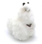 Inkari INKARI Jucărie de pluș Alpaca Mediu Alb Fildeș 32cm (INK3007)