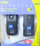 Dörr DÖRR Wireless távkioldó 16cs Can 10 (DORR371410) - tripont