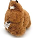Inkari INKARI Jucărie de pluș Alpaca Mediu Hazelnut 32cm (INK3011)