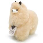 Inkari INKARI Jucărie de pluș Alpaca Small Blond 23cm (INK2006)