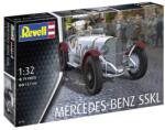 Revell Plastic ModelKit auto 07737 - Mercedes-Benz SSKL (1: 32) (18-07737)