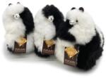 Inkari INKARI Jucărie de pluș Alpaca Mini ediție limitată Panda 15cm (INK1001)